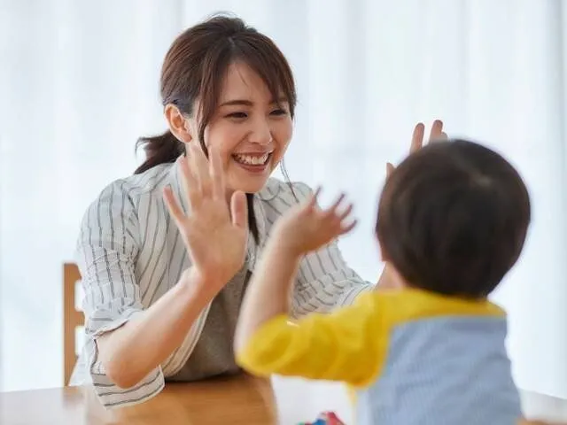 なずなの森保育園の外観